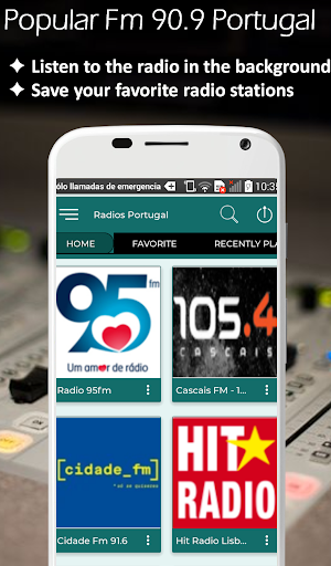 Popular Fm 90.9 Portugal  Emisoras Portuguesas