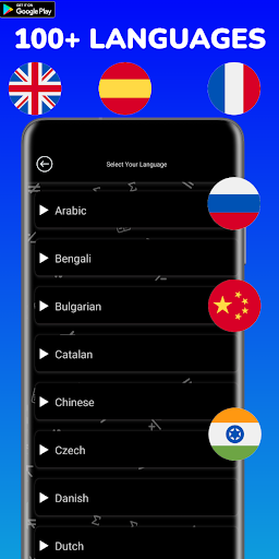 Fast Multilingual Translator