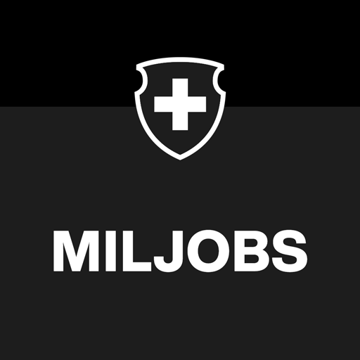 Miljobs logo