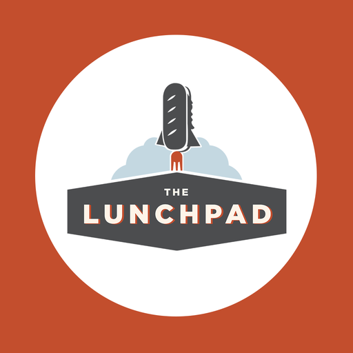 The Lunchpad SF logo