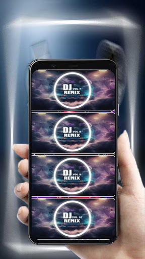 DJ Dilangit Ada Matahari Screen 3