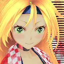 My Virtual Manga Girl Anime 3D