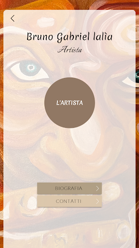 Bruno Gabriel lalìa Screen 3