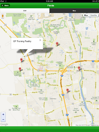 Ohio Premier Soccer Club