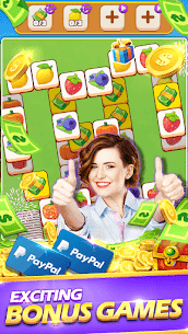Scenery Tile: Earn Money Game 4