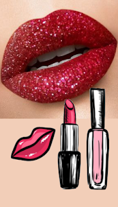 Lip Salon Makeup Color