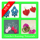 Crochet Earring Tutorials icon