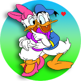 Duck & daisy Free HD Wallpapers icon