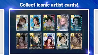 Game screenshot SUPERSTAR JYPNATION hack