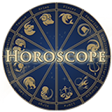 Arabic horoscope icon