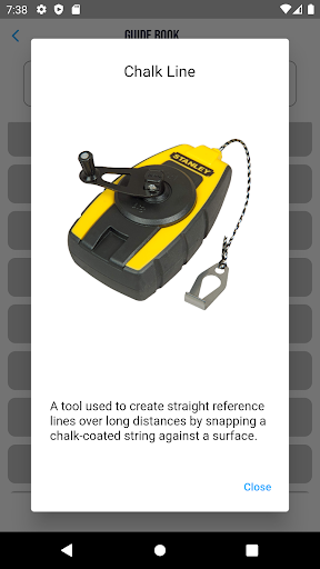 Bricklayer Quiz Game Screen 3
