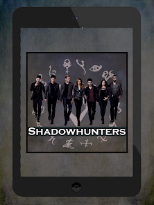 Captura de Pantalla 13 Shadowhunters GAME android