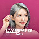 Cover Image of डाउनलोड GAEUL (IVE) HD Wallpaper  APK