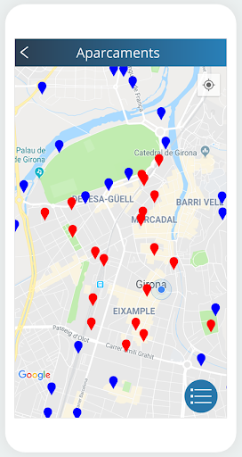 Girona App screenshot 8