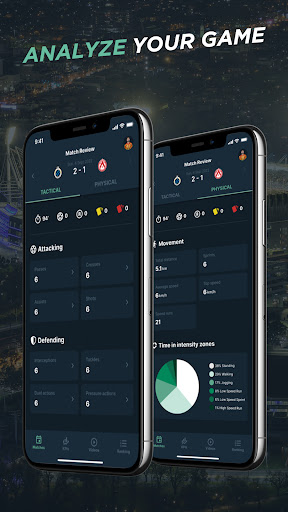 MyGamePlan Screen 3