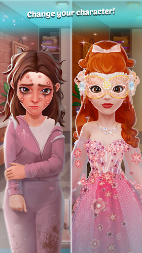 Family Town: Match-3 Makeover - Puzzle - games
