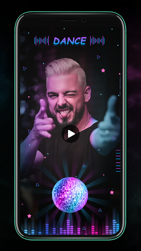 Song Video Maker - Photo Video Screen 2