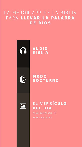 Biblia Reina Valera 1965 Screen 3