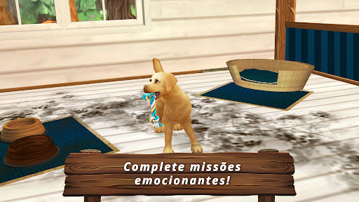 My Animal Hotel Premium Captura de Tela do Jogo Android 3