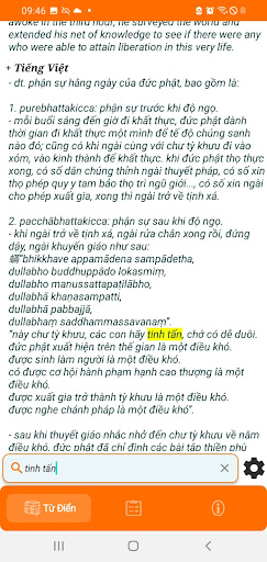 TỪ ĐIỂN PHẬT HỌC PĀḶI-ANH-VIỆT