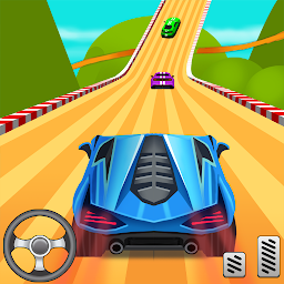 Race Car Driving Crash game Mod Apk