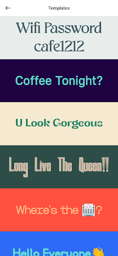 Big Banner Screen 3