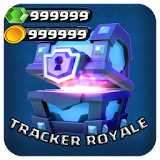 chest tracker for Clash Royale icon