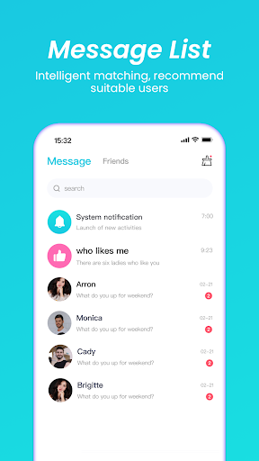 Coochat Screen 2