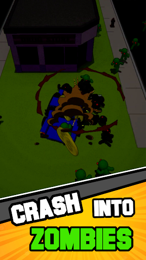 Zombie-Ville: Ride to Survive Screen 3