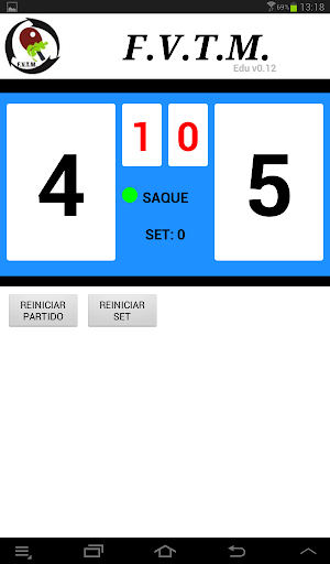 FVTM (Tenis de Mesa - Bizkaia) Screen 3