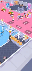 Idle Mall Tycoon Games: Mart