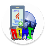 Cover Image of Herunterladen J2ME Roms  APK
