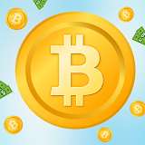 Bitcoin Miner Simulator Game icon