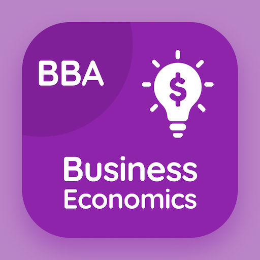 Business Economics Quiz - BBA logo