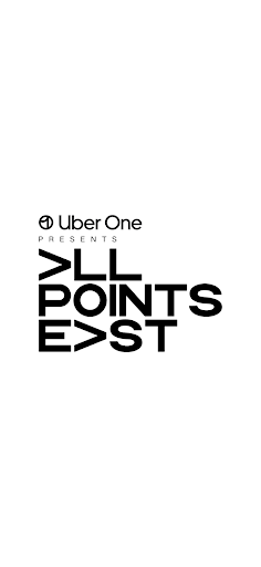 Android application All Points East 2024 screenshort