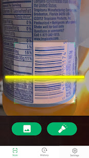QR Scanner: Barcode Scanner & QR Code Scanner  Screenshots 2