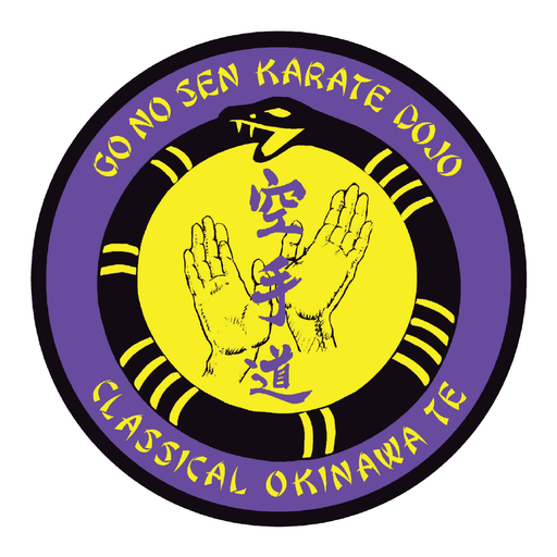 GNS Karate logo