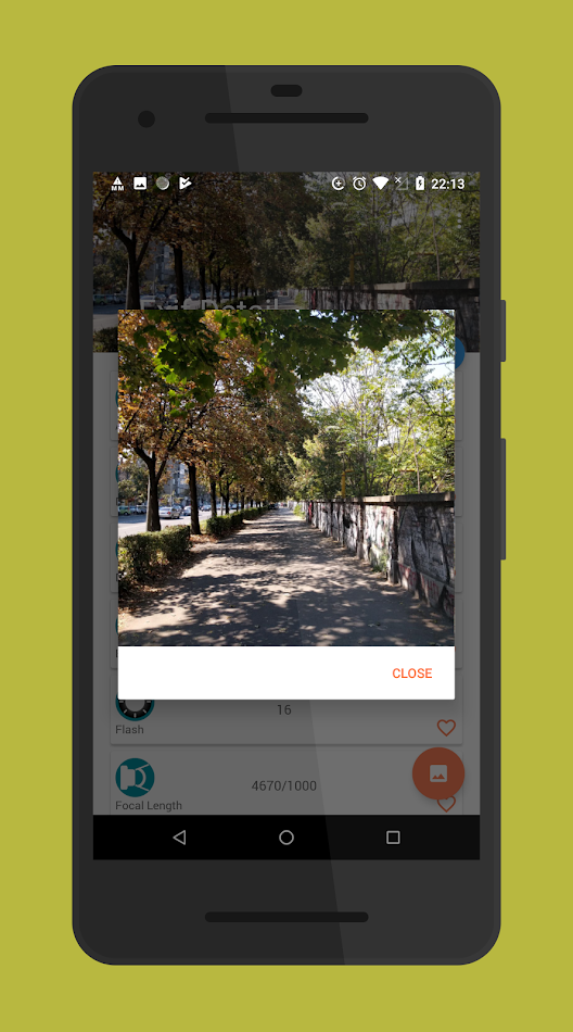 #8. Exif Detail - Photo Info (Android) 来自: SDRemthix