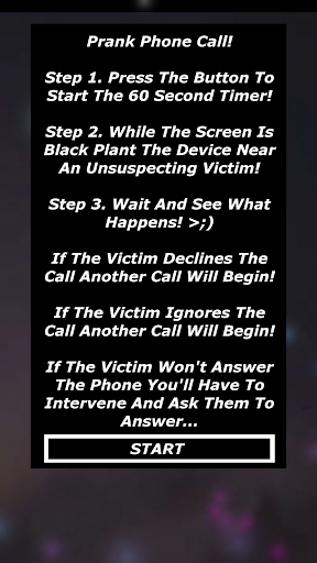 Bigfoot Prank Phone Call Scare Screen 2