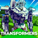Transformers for Minecraft