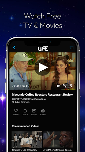 LIFESTYLEPLUS Screen 3