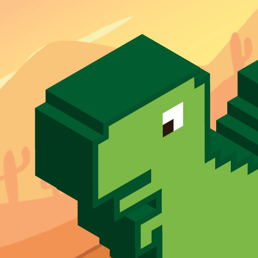 Dino - desert runner 1.0 Icon