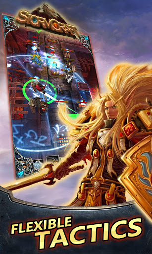 StormCraft Screen 2