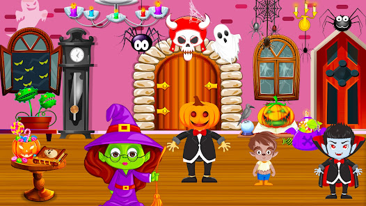 Captura 6 Juego de simulación pueblo fan android