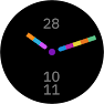 Get Minimal Analog Watch Face 01 for Android Aso Report