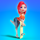 Skate Girl 3D 0.0.9 APK Скачать