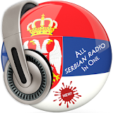 All Serbia Radios in One Free icon