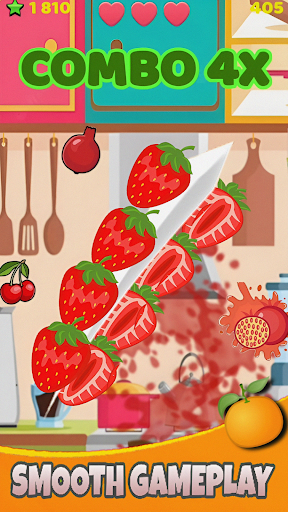 Food Cutter 2024: XXX Cutter Screen 3