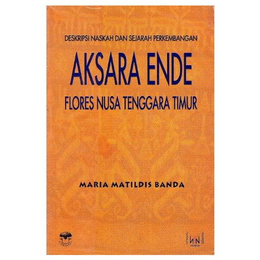 Aksara Ende Flores NTT logo