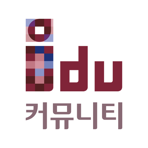 인덕대학교 커뮤니티 서비스 logo